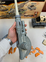 Thunder Clap with Box (Vintage GI Joe, Hasbro) **COMPLETE** - Bitz & Buttons