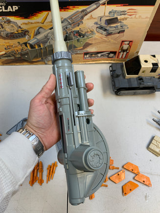 Thunder Clap with Box (Vintage GI Joe, Hasbro) **COMPLETE** - Bitz & Buttons