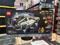 Delorean Time Machine 10300 (Lego, Back to the Future) SEALED