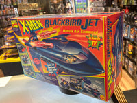 Blackbird Jet Mobile Air Command (Vintage Marvel X-Men, Toybiz) SEALED