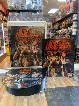 Tekken 6 (Sony PlayStation 3 PS3, Video Game) - Bitz & Buttons