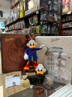 Scrooge Mcduck DAH-067 (Beast Kingdom Dynamic 8, Disney Ducktales) - Bitz & Buttons