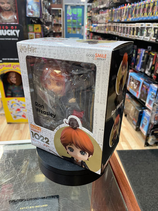 Ron Weasley 1022 (Harry Potter, Good Smile Company, Nendoroid)SEALED - Bitz & Buttons