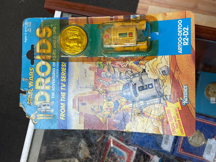 Pop Up R2-D2 Droids (Vintage Star Wars, Kenner) **NEW** - Bitz & Buttons