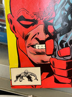 Daredevil #184 -No More Mister Nice Guy-  (Marvel, Comics) Fine