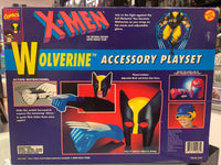 Wolverine Kidsize Mask & Claw Glove (Vintage X-Men, Toybiz) Sealed