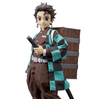 Tanjiro Kamado FigZero 1:6 Scale (Demon Slayer, Threezero) SEALED - Bitz & Buttons