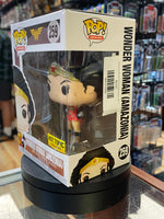 Amazonia Wonder Woman #259 (Funko Pop, DC Comics) EXCLUSIVE - Bitz & Buttons