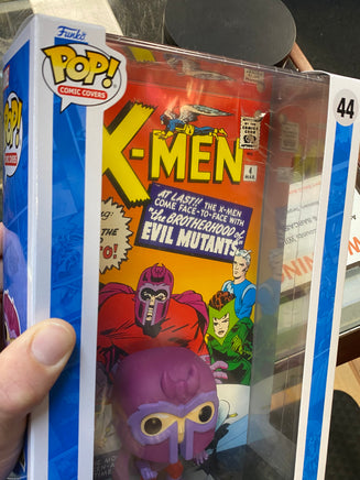 Magneto #44 (Funko Pop Comic Covers, Marvel X-Men) - Bitz & Buttons