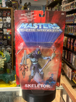 Sleketor (MOTU 200x, Mattel) **COMPLETE*