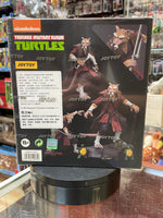 Splinter (Teenage Ninja Turtles, TMNT, JoyToy) SEALED - Bitz & Buttons