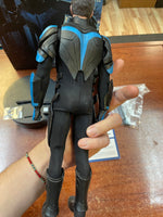 Night Vigilante Nightwing 1/6 Scale SST023 (DC, SooSoo Toys) COMPLETE - Bitz & Buttons