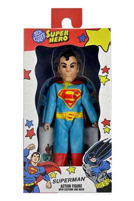 Superman 5.5 Action Figure (Ben Cooper Collection, NECA)