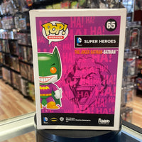 Joker Batman-Batman 65 Loot Crate (Funko Pop! DC Super Heroes)