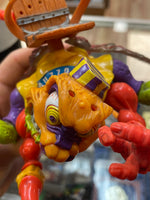 Buzz Off (Vintage TMNT Ninja Turtles, Playmates) **LOOSE** - Bitz & Buttons