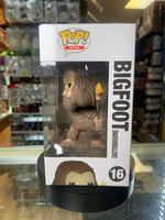Bigfoot with Marshmallow  #16 (Funko Pop, Myths)