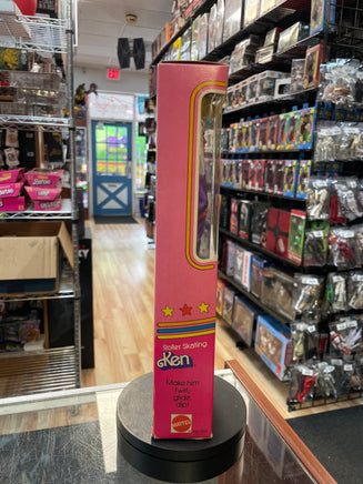 Roller Skating Ken #1881 (Barbie, Mattel) **NEW** - Bitz & Buttons