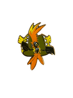 Tapu Koko Pin 2016(Official Pokémon, Pin Traders)