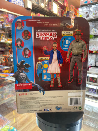 Eleven (Stranger Things, McFarlane Toys) SEALED - Bitz & Buttons
