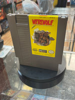 Werewolf The Last Warrior (Nintendo NES, Video Games) ** TESTED**