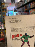 Kang the Conqueror MOC (Marvel Sercret Wars, Mattel)