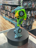 Springer Voyager Class (Transformers Generations WFC Siege, Hasbro) COMPLETE