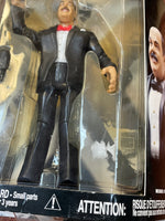 Mean Gene Okerlund (WWF Classic Superstars, Jakks) **SEALED**