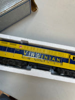 Virginian Fairbanks Morse Trainmaster Diesel Engine (Vintage Lionel, Trains)