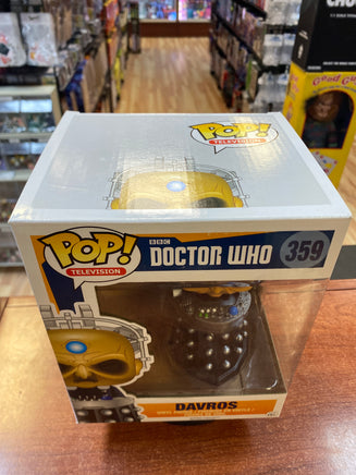 Davros #359 (Funko Pop, Doctor Who) - Bitz & Buttons