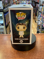 Eleven with Electrodes #523 (Funko Pop, Stranger Things) EXCLUSIVE - Bitz & Buttons