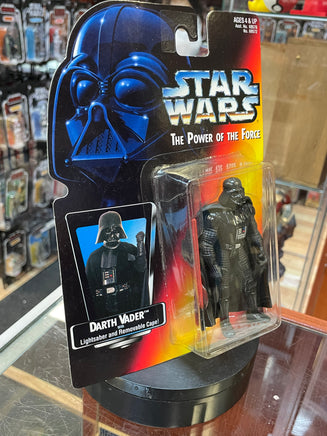 Darth Vader (Vintage Star Wars, The Power of the Force) SEALED - Bitz & Buttons