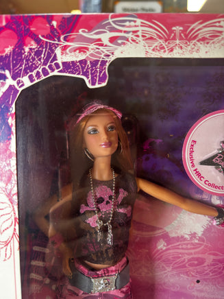 Barbie Hard Rock #K7906 (Barbie, Mattel) - Bitz & Buttons