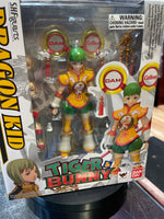 Dragon Kid (Tiger & Bunny, Bandai SH Figuarts) *SEALED*