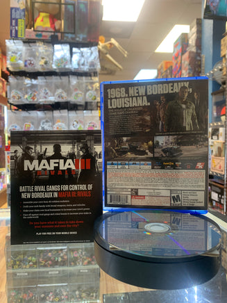 Mafia 3 (Sony PlayStation 4 PS4, Video Game) - Bitz & Buttons