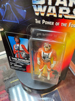 X-Wing Luke Skywalker (Vintage Star Wars, The Power of the Force) SEALED - Bitz & Buttons