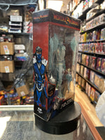 Frozen Sub-Zero (Mortal Kombat, McFarlane) *SEALED*