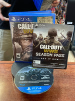 Call of Duty: WWII (Sony Playstation, Video Games) **TESTED** - Bitz & Buttons