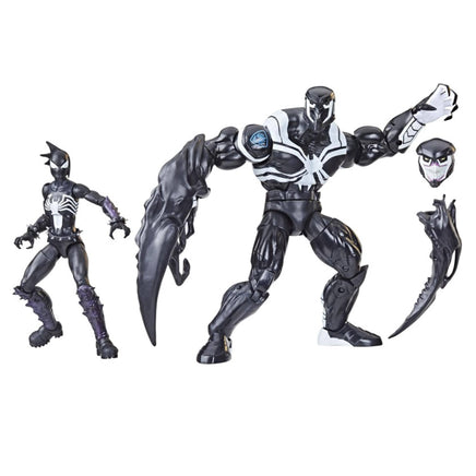Marvel Legends | Venom Space Knight & Mania - Bitz & Buttons