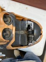 Tomahawk Helicopter with Lift Ticket -no mic- (Vintage GI Joe, Hasbro) COMPLETE