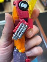 Hotrod Voyager Class SS86-04 (Transformers Studio Series, Hasbro) COMPLETE