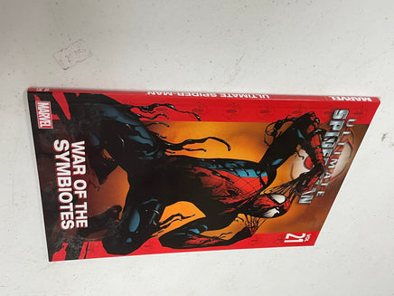 Ultimate Spider-Man War Of The Symbiotes Volume 21 (Marvel TPB, Paperback) - Bitz & Buttons