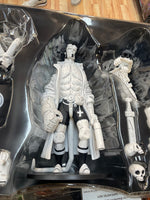 Hellboy Black & White Vinyl Statue (Dark Horse, Unbox Industries) COMPLETE - Bitz & Buttons