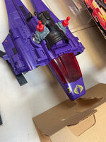 Mamba with Box (Vintage GI Joe, Hasbro) **COMPLETE** - Bitz & Buttons