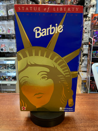 Statue of Liberty #14664 (Vintage Barbie, Mattel) **SEALED** - Bitz & Buttons