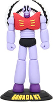 Garada K7 Mini Rubber Figure (Mazinger Z, SD Toys)