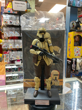 Shoretrooper TMS031 (Star Wars, Hot Toys) COMPLETE