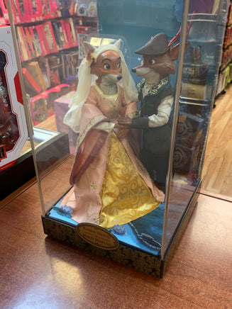 Robin Hood & Maid Marian (Disney Designer Series, Robin Hood) SEALED - Bitz & Buttons