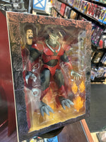 Armored Xanatos Ultimate (Disney Gargoyles, Neca) **SEALED**