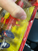 Blaster (Vintage Double Dragon, Tyco) **SEALED** - Bitz & Buttons