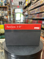 Zaxxon 3D 0849 (SEGA Master System SMS, Video Games) **COMPLETE**